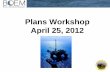 Plans Workshop April 25, 2012 - BOEM Homepage · Outlet Pressure (Psia) Gas Turbulence Factor. Software Model Used. Formation Data. Sand 1. Sand 2. Sand 3. Sand 4 . Sand 5. Sand Name.