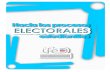 educacioncivicamep.files.wordpress.com · 2012-12-14 · Los procesos electorales estudiantiles son un espacio de formación cívica que se tornan en un esfuerzo por contribuir a