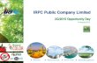 IRPC Public Company Limitedirpc.listedcompany.com/misc/PRESN/20150819-irpc... · 8/19/2015  · IRPC Public Company Limited 19 August 2015 ... •VCM/LP Upgrade, Production Planning