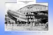Saunders-Roe and the Princess Flying Boat€¦ · Flying Boat Talk presented by Bob Wealthy for the Hamburg Branch of the Royal Aeronautical Society ... and flying the world's largest