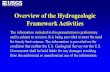 Overview of the Hydrogeologic Framework Activities · 2017-06-13 · Overview of the Hydrogeologic Framework Activities The information included in this presentation is preliminary