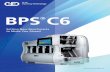BPS-C6 brochure jan19 en 190125 - g ide€¦ · of commercial banknote processing. The features of the all-in-one sensor include a high-resolution Contact Image Sensor (CIS) for detecting