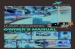 LIVING QUARTERS OWNER’S MANUAL - Exiss · 2018-08-24 · quarters trailers are built with great pride, quality and customer service second to none. We value you, our customer, and
