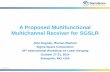 A Proposed Multifunctional Multichannel Receiver …A Proposed Multifunctional Multichannel Receiver for SGSLR John Degnan, Roman Machan Sigma Space Corporation 19th International