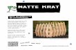 natte krat€¦ · grafisch ontwerp Natte Krat is ideaal te combineren met initiatieven die leiden tot een blauwgroene stad, zoals een buurtactie of workshop. We werken daar graag