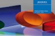 Optical Filter Glass - schott.com€¦ · the visible light spectrum. Filters from SCHOTT have been known for their par - ticularly high quality, purity and outstanding properties