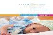 NHMRC Preterm Infants - UWA · What is the Preterm Infant CRE? The number and proportion of premature infants born each year is increasing globally, imposing a growing burden on neonatal
