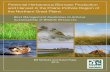 Best Management Guidelines to Achieve Sustainability of Wildlife …/media/PDFs/Wildlife/BiomassBMGPPR.pdf · 2018-01-19 · i Perennial Herbaceous Biomass Production and Harvest