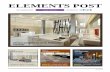 ELEMENTS POSTelementspost.in/backend/wp-content/uploads/2019/02/... · ELEMENTS POST CLUB HOUSE @ TATA PRIMANTI – THE DESIGN THAT SETS IT APART DECEMBER 2018 DEC 2018-02 Urban life