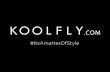 MAGENTO 2.0 path · MAGENTO 2.0 path . KOOLFLY's Success: ... Fashion E-commerce Fashion Editorial Content DNA. We look like… Our Brands . Few of our Achievements. Our Recognition