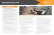 ARC FLASH SOLUTIONS - vertiv.com · ERS’s arc flash training can include sessions on building employee awareness of the potential electrical hazards present, identifying arc flash