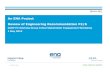 An ENA Project Review of Engineering Recommendation P2/6€¦ · review of Engineering Recommendation P2 in relation to customer and system requirements and an understanding of what