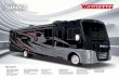 2016 Winnebago Sunova Brochure - recreationalvehicles.info€¦ · sofa, and available Euro recliner. Don't m 'ss another season Of fun and adventure in your very Own Sunova. WNEBAGO