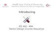 Middle East Technical Universitycapstone.eee.metu.edu.tr/files/2017/10/introductionV2017.pdf · 2017-10-13 · Middle East Technical University Department of Electrical & Electronics