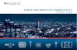Wired and Wireless Connectivity€¦ · Wired and Wireless Connectivity Product Guide Available for same-day shipping. Global Leader in Connectivity Solutions L-com is a value-added