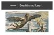 Daedalus and Icarus - The Vale Academy · 2020-05-26 · Daedalus and Icarus. During your drama lessons you have been looking at the Myth of Daedalus and Icarus set in ancient Greece.