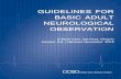 Guidelines for Basic Adult Neurological Observation · The GCS is an assessment scale developed by Teasdale and Jennett (1974), which provides a standardized measure of the patient’s
