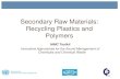 Secondary Raw Materials: Recycling Plastics and Polymersstudymaterials.learnatncpc.org/module_10/10.3_Sustainable Management Principles...Global Plastics Production Plastics are an
