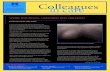 Colleagues in care · Oct. 10, 2009 Update on Chronic Venous Insufficiency Oct. 10, 2009 endocrinology and Diabetes Update Oct. 14, 2009 Sports Medicine for the Primary Care Physician