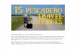 15 Pescadero CA Travel Secrets - wherewaterfalls.comwherewaterfalls.com/wp-content/uploads/2015/04/15-Pescadero-Travel-Secrets.pdfWhether you want to pedal five miles or 50, Pescadero