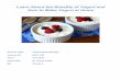 Learn About the Benefits of Yogurt and How to Make Yogurt ...drkord.com/drkord/wp-content/uploads/705-IDD-Yogurt.pdf · Making yogurt at home is not very hard and can be described