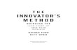 THE INNOVATOR’S METHOD - Download The Introductionimethod.herokuapp.com/...method_ch1-2411aeacbd0800d5dce412a… · the VCR, we’ve progressed to watching movies on our home TV