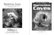 LEVELED READER • V Mysterious Cavestdapages.treca.org/readingroom/level V/mysteriouscaves.pdf Written by Terry Miller Shannon Mysterious Caves A Reading A–Z Level V Leveled Reader