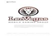 gaming. The LeoVegas Mobile Gaming Group today has a ... · gaming. The LeoVegas Mobile Gaming Group today has a leading position in mobile casino. The LeoVegas’ vision is to create