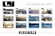 MEDIA KIT - Ultimate Jet · communication strategy. ULTIMATE JET Readership and demographics Executives, directors, ... Ultimate Jet is active and appreciated by business aviation