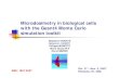 Microdosimetry in biological cells with the Geant4 Monte ... · “Geant4 physics processes for microdosimetry simulation: design foundation and implementation of the first set of
