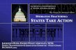 NATIONAL CONFERENCE of STATE LEGISLATURES · national conference of state legislatures the forum for america’s ideas hydraulic fracturing: states take action jacquelyn pless, energy