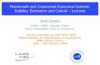 Nonsmooth and Constrained Dynamical Systems: Stability ...homepages.laas.fr/atanwani/courses/moa19/constraintsControl.pdf · This Mini-Course: Stability and Control of Nonsmooth Systems