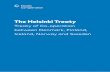 The Helsinki Treaty - DiVA portalnorden.diva-portal.org/smash/get/diva2:1250815/FULLTEXT... · 2018-09-25 · English The Helsinki Treaty Treaty of Co-operation between Denmark, Finland,