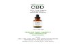 REDUCE PAIN, ANXIETY, INFLAMMATION AND MORE · 2019-05-03 · REDUCE PAIN, ANXIETY, INFLAMMATION AND MORE WITH CBD, CBG, CBN, CBC, AND OVER 50 ENHANCED TERPENES TO ENSURE HEALTHY