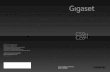 Gigaset C59H … · Σύντομη παρουσίαση φορητού ακουστικού Gigaset C59H / IM4 EL / A31008-M2150-R701-2-8019 / overview.fm / 28.07.2010 Version 4,