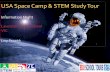USA Space Camp & STEM Study Tour - Lauriston Girls' School · cities in the USA. See the Golden Gate Bridge, Chinatown, Fisherman's Wharf, Golden Gate Park, Sausalito and much more