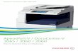 ApeosPort-V / DocuCentre-V 3065 / 3060 / 2060 - Fuji Xerox-d-,-Products/2020... · Directly accessible from the multifunction device linking with the Fuji Xerox’s cloud service