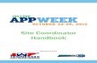 Site Coordinator Handbook - XAP...students who may not otherwise apply to college, we encourage participating high schools to include activities for all students, including freshmen,