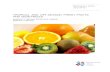 TROPICAL AND OFF-SEASON FRESH FRUITS AND ......TROPICAL AND OFF-SEASON FRESH FRUITS AND VEGETABLES MARKET NEWS SERVICE (MNS) MONTHLY EDITION MNS BULLETIN July 2012 This report has