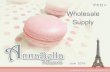 Wholesale Supply - ABP.SG · Wholesale Supply June 2018 . Introduction •AnnaBella Pâtisserie is a Japanese-French inspired bakery, specializing in delicate hand-crafted macarons.