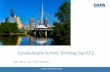 D1 0925 Peter Harbison SHARE - Centre for Aviation · Peter Harbison, CAPA –Centre for Aviation Canada Aviation Summit, Winnipeg, Sep-2019. ... SYD-YVR Source: CAPA -Centre for