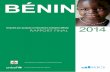 BÉNIN - INSAE · - Enfants avec symptômes d’IRA 2,6 3.13 Recherche de soins pour enfants avec symptômes d’IRA* 23,3 3.14 Traitement antibiotique pour enfants avec symptômes