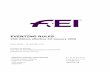 EVENTING RULES - FEI.org Rules for 2020... · These Eventing Rules are effective as of 1 January 2020. The Eventing Rules will be substantively reviewed every four (4) years unless