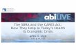 The SBRA and the CARES Act: How They Help in Today’s ... · both laws aid consumers and small businesses consumers retain unemployment benefits under cares act timeline: • sbra