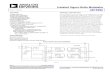 Isolated Sigma-Delta Modulator Data Sheet AD7400A...Isolated Sigma-Delta Modulator Data Sheet AD7400A Rev. E Document Feedback Information furnished by Analog Devices is believed to