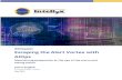 Whitepaper Escaping the Alert Vortex with AIOps...5 Whitepaper: Escaping the Alert Vortex with AIOps ©2020 Intellyx LLC. Augmented or applied intelligence? Newer definitions of AIOps
