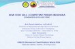 Arif Zardi Dahlius, CPI-IAGI - UNECE · Arif Zardi Dahlius, CPI-IAGI - Chairman of Masyarakat Geologi Ekonomi Indonesia (Indonesia Society of Economic Geologists)-Joint Committee