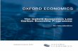 The Oxford Economics Low Carbon Economy Programme€¦ · The Oxford Economics Low Carbon Economy Programme is founded on the belief that the agenda presents places and businesses