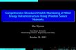 Comprehensive Structural Health Monitoring of Wind Energy ...home.eng. jdm/wesep594/ آ 