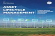 ASSET LIFECYCLE MANAGEMENT SERVICES (ALM SERVICES) · 2019-08-27 · 3 GE’S SOLUTION GE’s Asset Lifecycle Management (ALM) Services encompass a set of flexible solutions to optimize